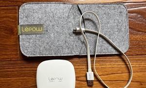 lepow充电宝的特点与优势（高性能便携充电宝，满足您的充电需求）