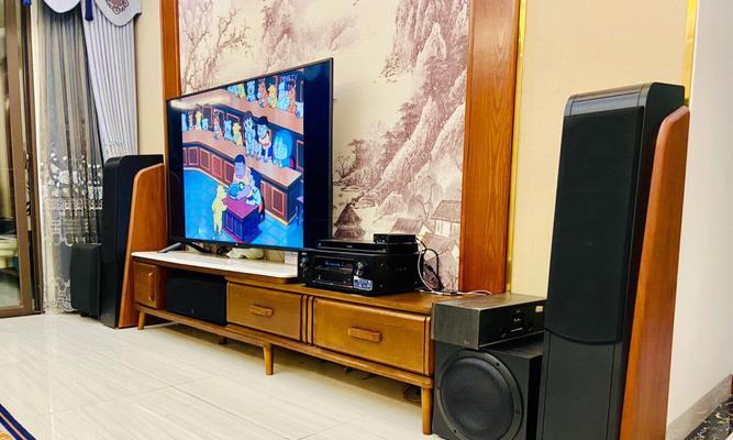 惠威D3.2中置扬声器的卓越音质与出色设计（探索D3.2中置的声音细腻，体验卓越的音效效果）