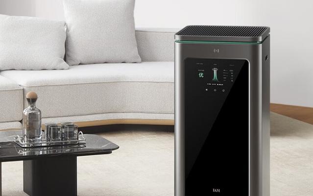 以爱屋安空气净化器，呼吸新鲜空气！（为您打造健康、舒适的室内环境）