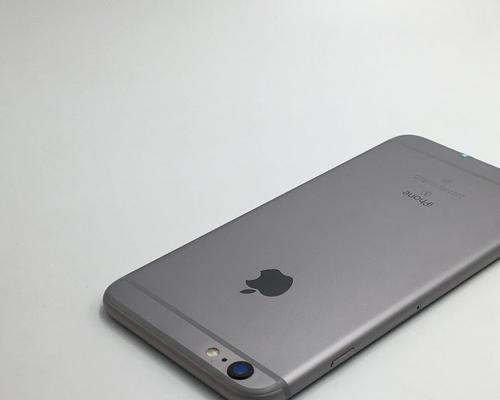 苹果6s32g（性能卓越、容量合理、使用体验优秀，解析苹果6s32g的独特魅力）
