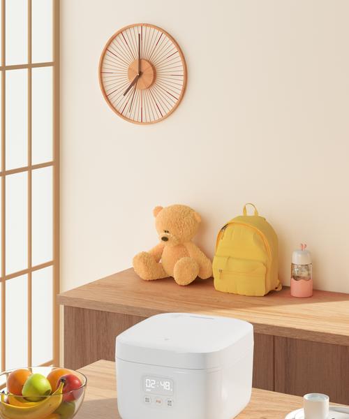 小米电饭煲599，实用性与性价比兼具（高品质家电，让生活更便捷）