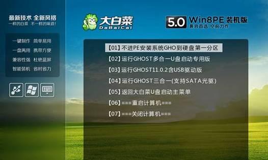 大白菜模拟启动教程（以大白菜为模拟启动的方法，让你的工作更加高效！）