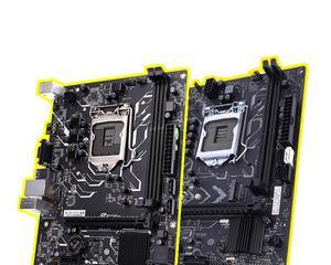 七彩虹H110M-E（全面解析七彩虹H110M-E主板的性能与特点）