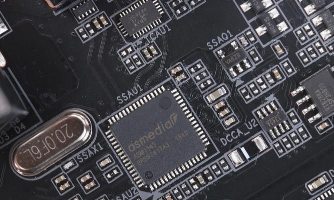 深度解析ASUSROGSTRIXX370-Gaming主板的功能和性能（一款顶级游戏主板助您打造出色的游戏体验）