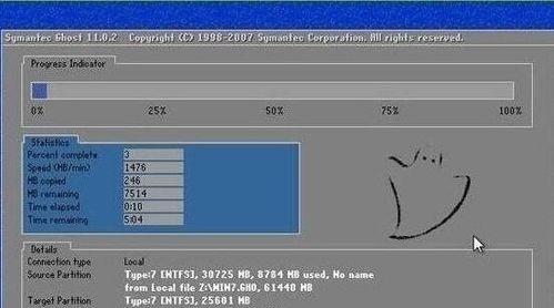 使用优盘启动安装Win7系统的详细教程（简单易懂的操作步骤，让你轻松安装Win7系统）