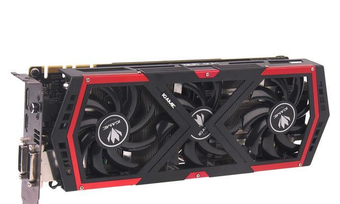 映众GTX780冰龙版——强劲性能的顶级显卡（超高性能显卡，畅享游戏快感）