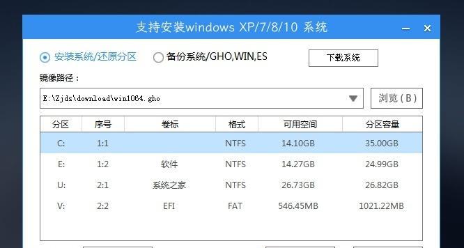 使用U盘启动大师还原系统教程（轻松恢复系统，重建稳定环境）