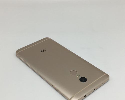 小米Note4G的卓越表现（探索小米Note4G的颠覆性技术与功能）