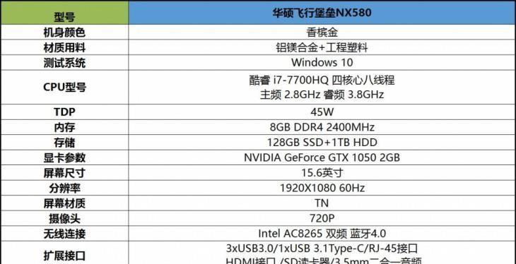 华硕飞行堡垒7开机教程——让你轻松掌握开机技巧（华硕飞行堡垒7开机流程详解，助你快速上手）