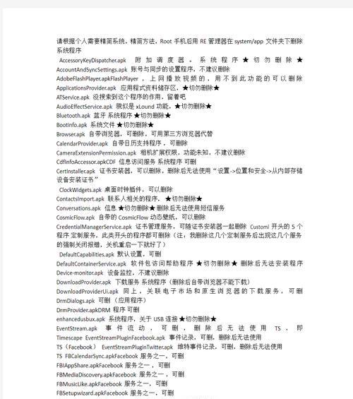 Sony装系统教程（详细步骤及注意事项让您的Sony设备焕发新生）