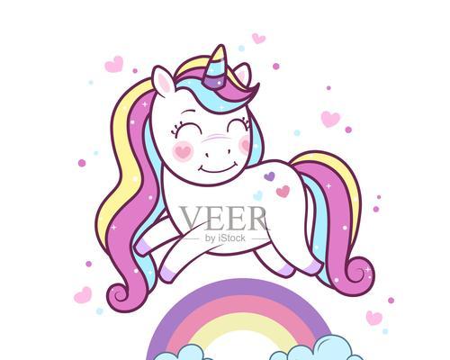 探索独角兽表情符号的神奇世界（用独角兽表情符号开启快乐之门）