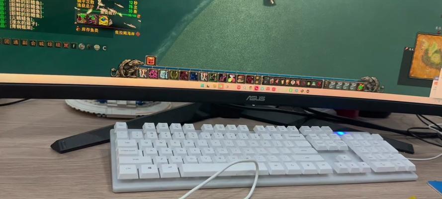 IntelCorei7-7700K（性能强劲、超频能力出色的第七代i7处理器）