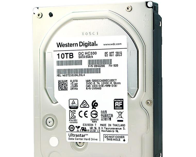以西数320g硬盘的性能和优势剖析（了解以西数320g硬盘的关键特性和卓越性能）