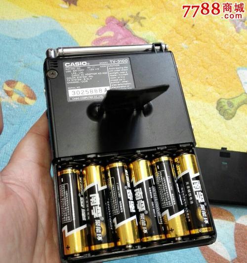 卡西欧TV小电视——领先科技的视听享受（便携小巧，画质出众，音效震撼，一款超值的小电视）