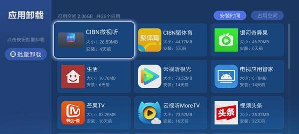 CIBN微视听（以创新技术引领视听体验的第一选择）