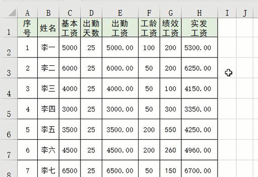Excel工资条制作方法详解（使用Excel轻松制作准确的工资条，助力企业工资管理）