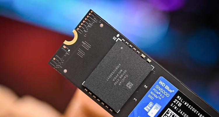 WD500G蓝硬盘的性能与优势（高性能、大容量，满足您的存储需求）