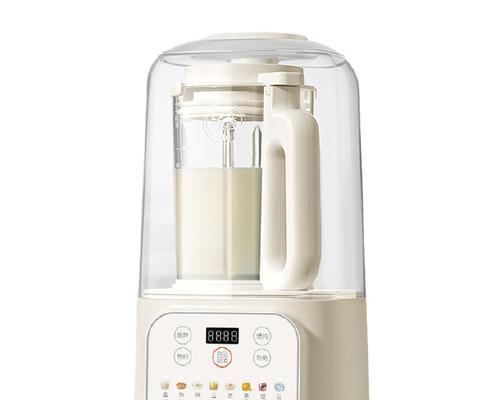 九阳mini豆浆机的使用体验（一款小巧便携的豆浆机能否满足你的需求？）