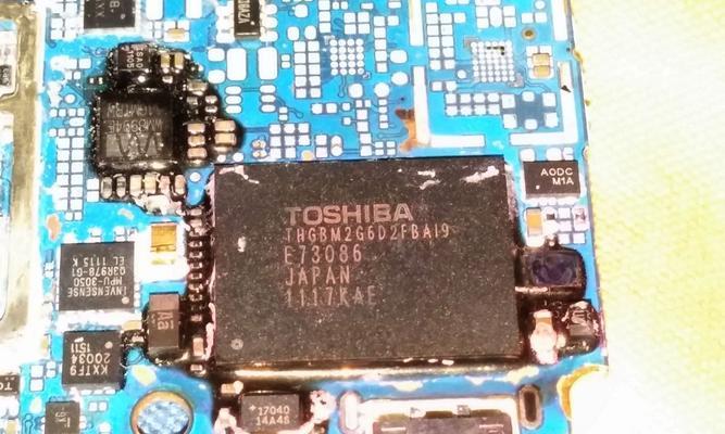 使用字库改装U盘，轻松个性化定制你的存储设备（一键定制，让U盘焕发独特魅力）