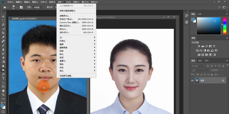 如何正确设置以PS证件照尺寸（学会调整照片尺寸，让证件照更加专业）