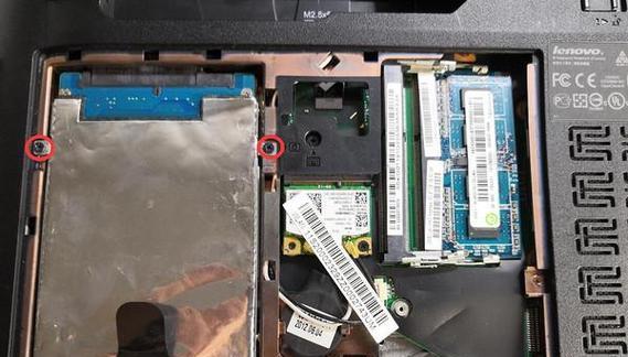 笔记本SSD装系统教程（快速升级笔记本硬盘，安装SSD系统）