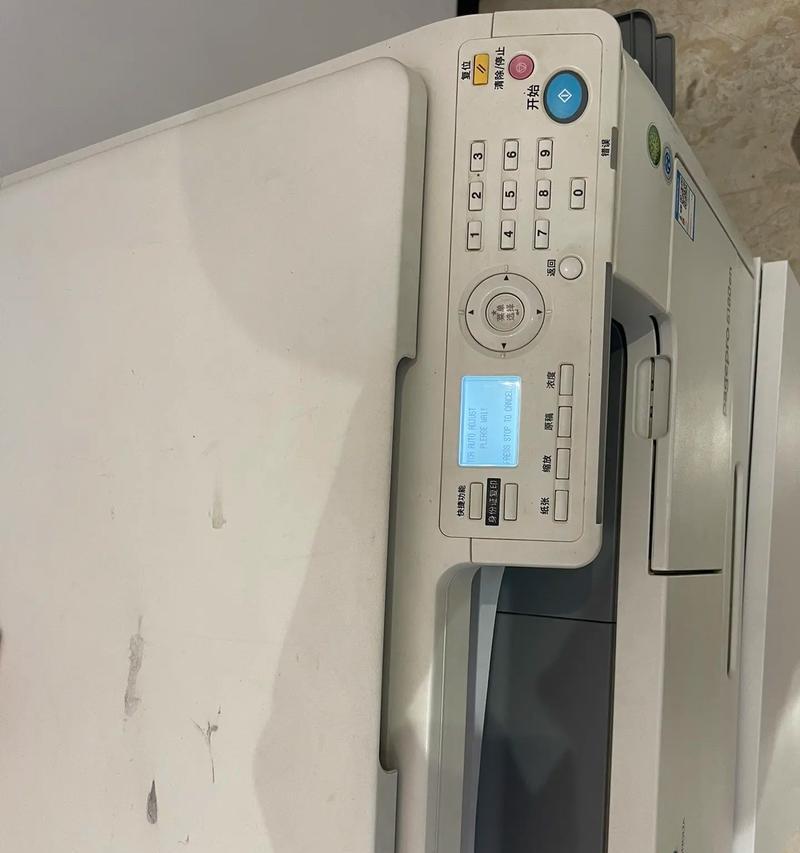 电脑打印显示耗材错误的解决方法（如何应对电脑打印机耗材错误提示的常见问题和解决方案）