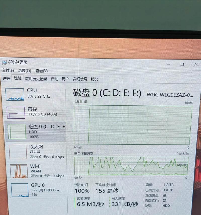 电脑硬盘经常写入错误数据的原因及解决方法（探究电脑硬盘写入错误数据的背后原因，并提供有效解决方案）